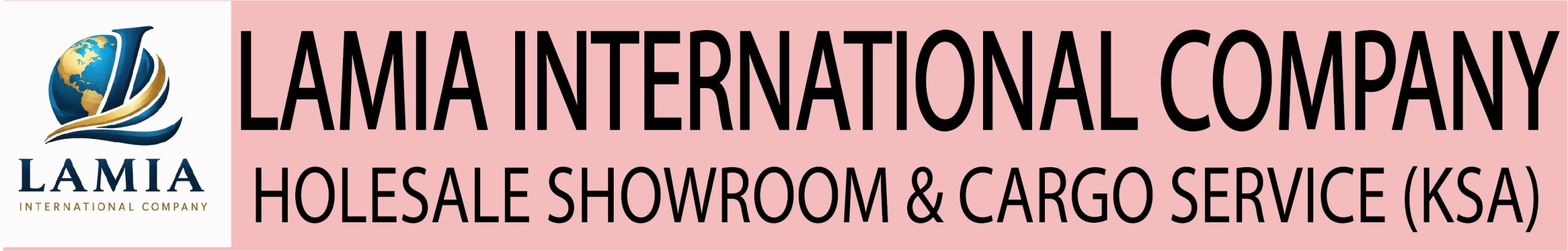 LAMIA INTERNATIONAL COMPANY : 